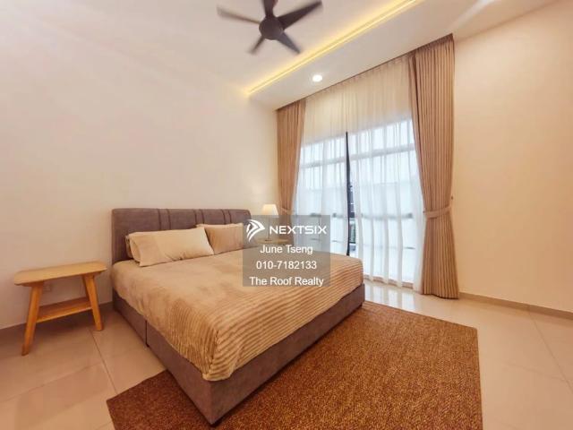House for rent in Pulai, Bukit Ledang