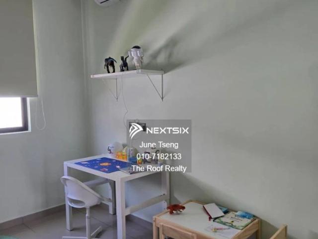 House for rent in Pulai, Bukit Ledang