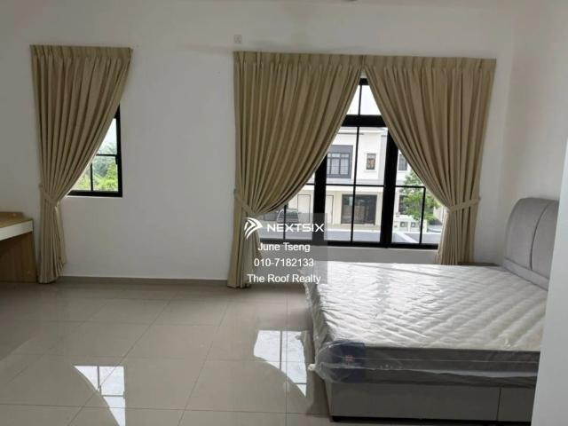 House for rent in Pulai, Bukit Ledang