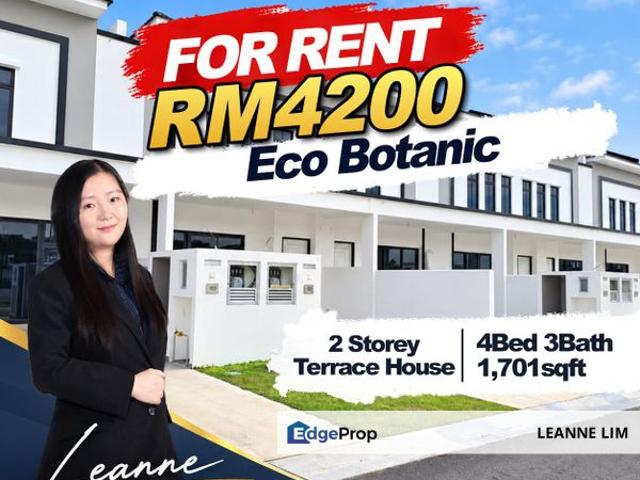 House for rent in Bukit Ledang, Johor