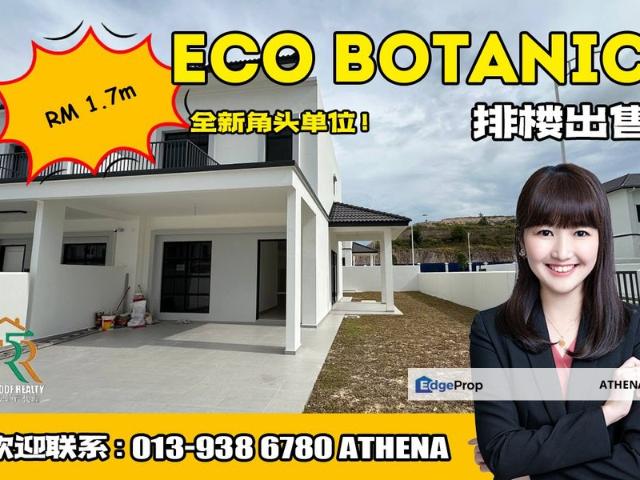 House for sale in Bukit Ledang, Johor