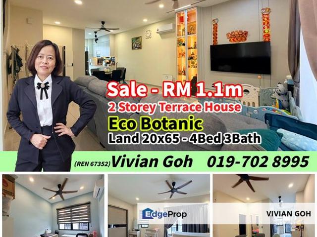 House for sale in Bukit Ledang, Johor