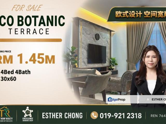 House for sale in Bukit Ledang, Johor