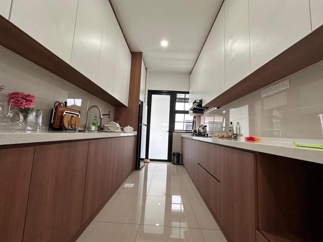 Terraced House for rent in Gelang Patah, Iskandar Puteri