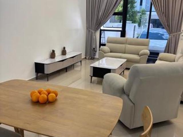 Terraced House for rent in Iskandar Puteri, Johor Bahru
