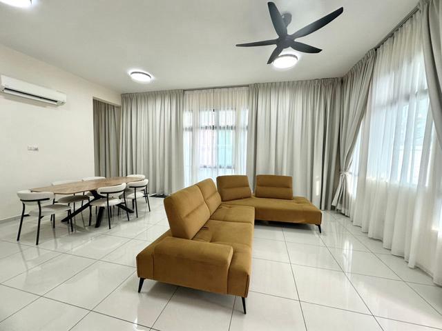 House for rent in Bandar Puteri Klang, Selangor