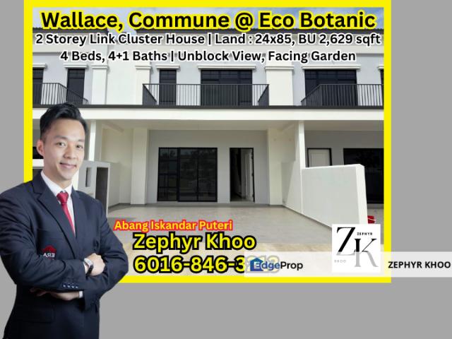 House for sale in Bukit Ledang, Johor