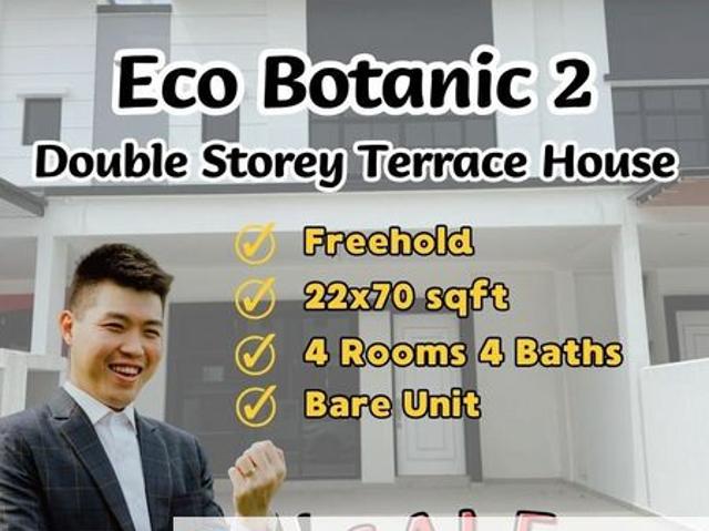 House for sale in Bukit Ledang, Johor