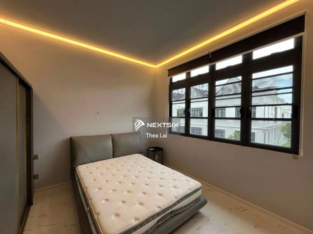 Apartment for rent in Pulai, Bukit Ledang