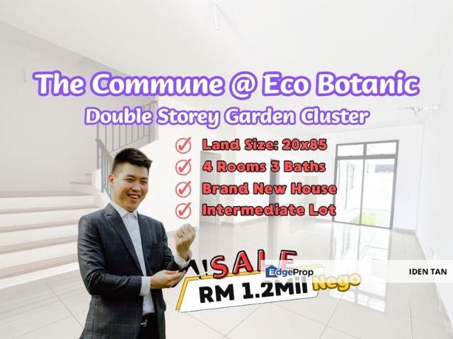 House for sale in Iskandar Puteri, Johor Bahru