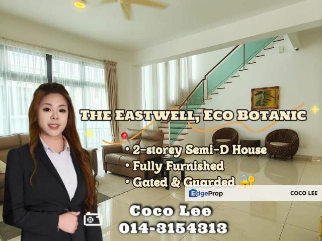 House for rent in Bukit Ledang, Johor