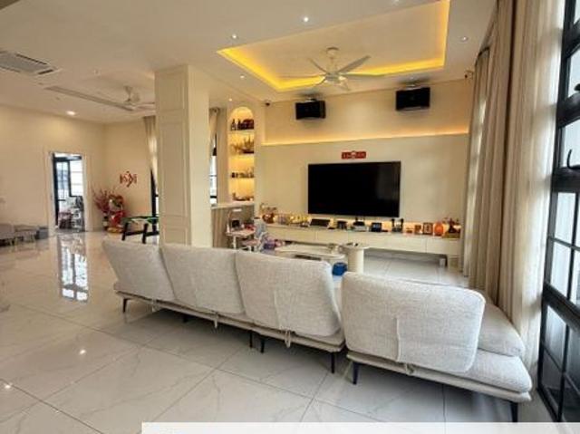 House for sale in Iskandar Puteri, Johor Bahru