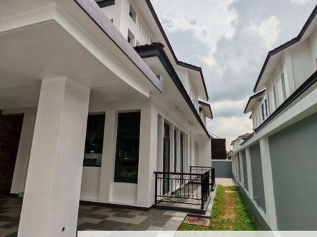 House for rent in Bukit Ledang, Johor