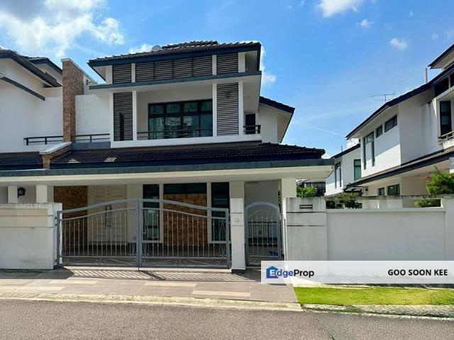 House for sale in Bukit Ledang, Johor