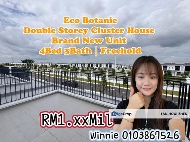 House for sale in Bukit Ledang, Johor