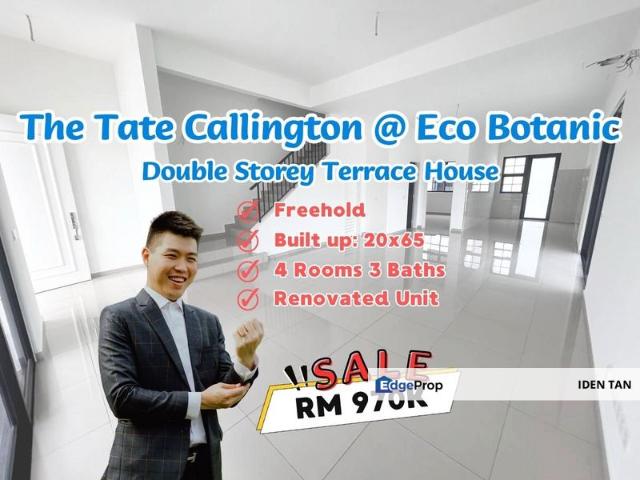 House for sale in Bukit Ledang, Johor