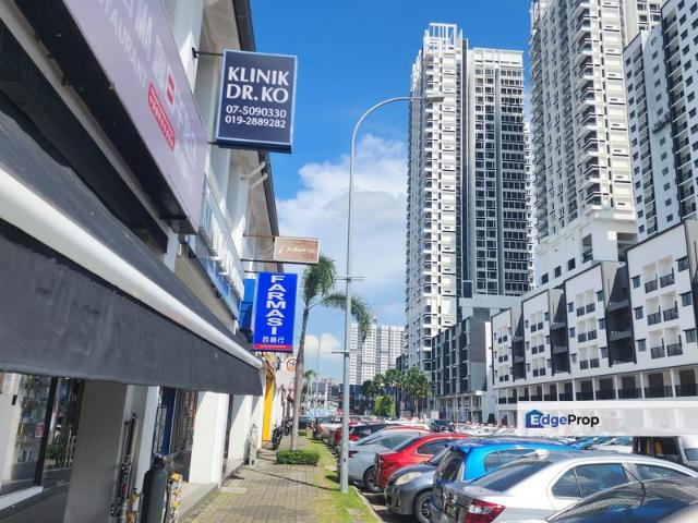 Shop for sale in Johore Bahru, Johor