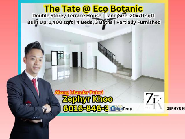 House for rent in Bukit Ledang, Johor