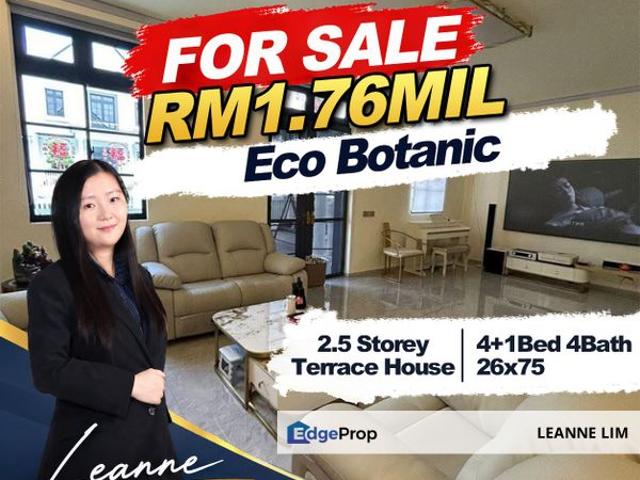 House for sale in Iskandar Puteri, Johor Bahru