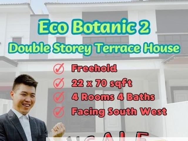 House for sale in Bukit Ledang, Johor