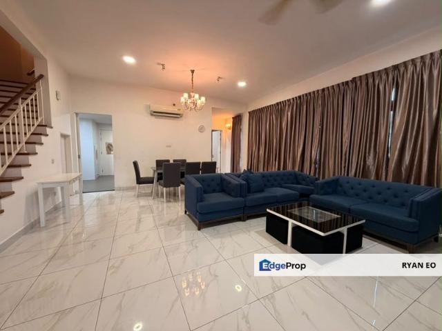 House for rent in Taman Eko Botani, Iskandar Puteri