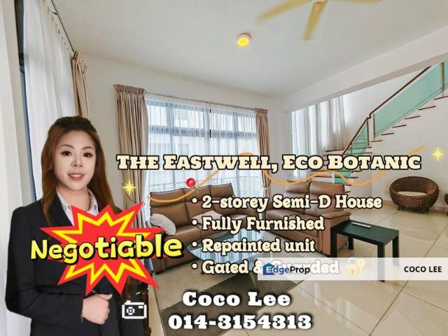 House for rent in Bukit Ledang, Johor