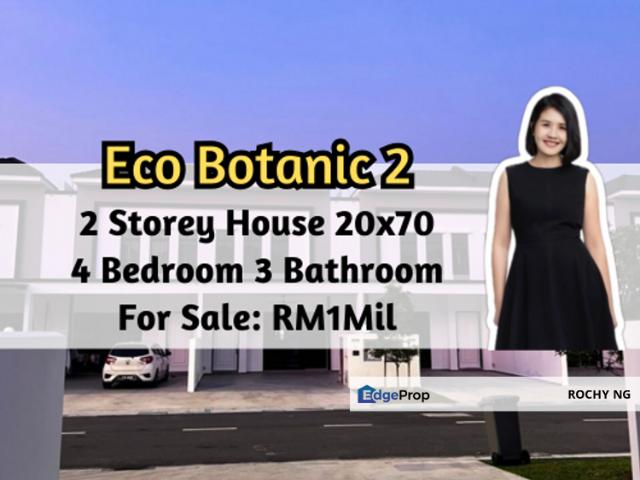 House for sale in Bukit Ledang, Johor