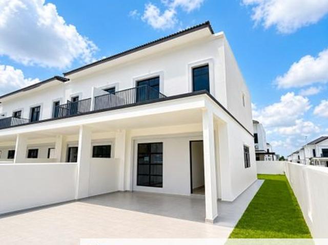 House for sale in Bukit Ledang, Johor
