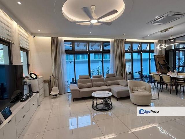 House for sale in Bukit Ledang, Johor