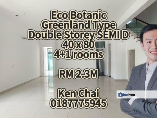 House for sale in Bukit Ledang, Johor
