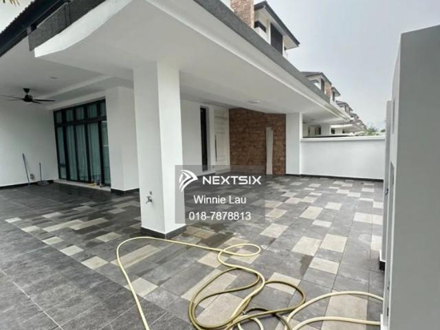 House for rent in Taman Eko Botani, Iskandar Puteri