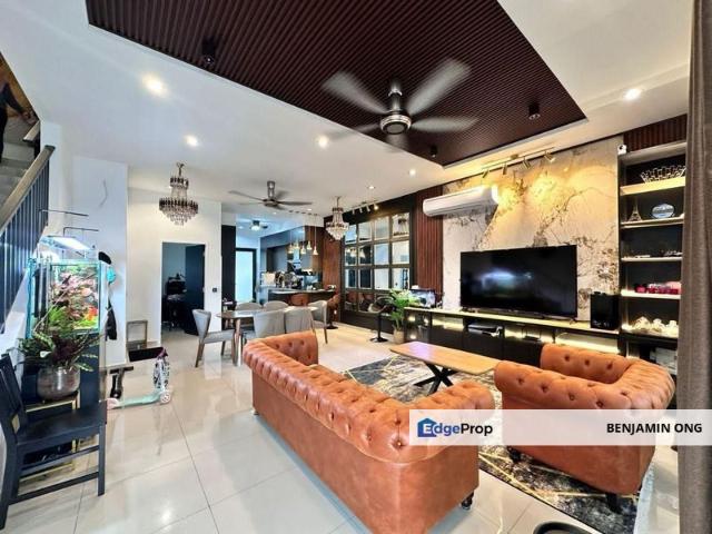 House for rent in Bukit Ledang, Johor