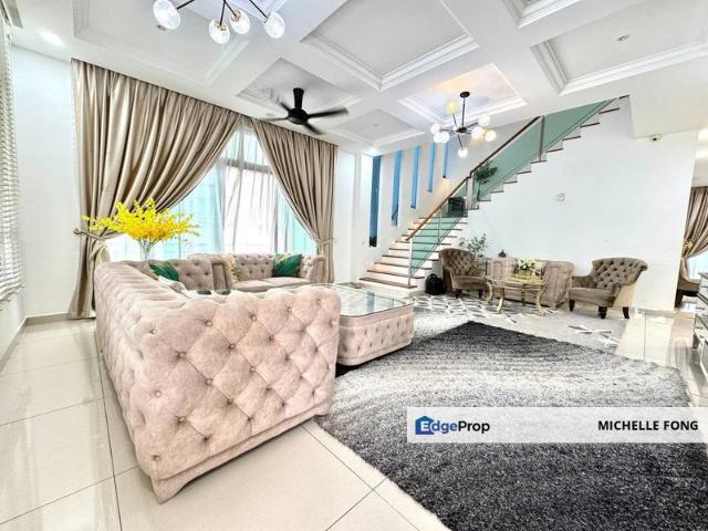 House for sale in Bukit Ledang, Johor