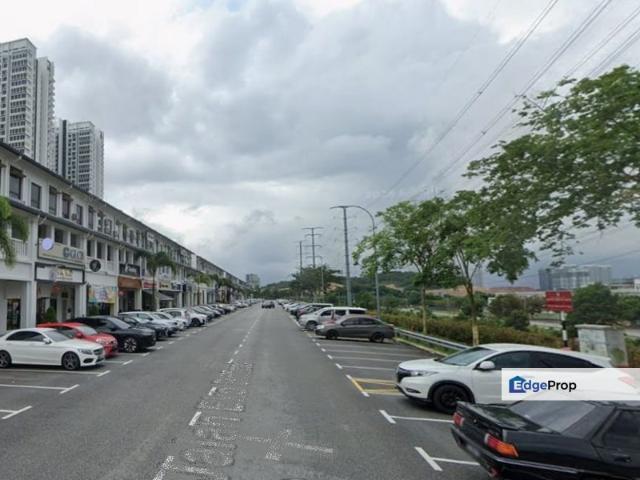 Shop for sale in Bukit Ledang, Johor