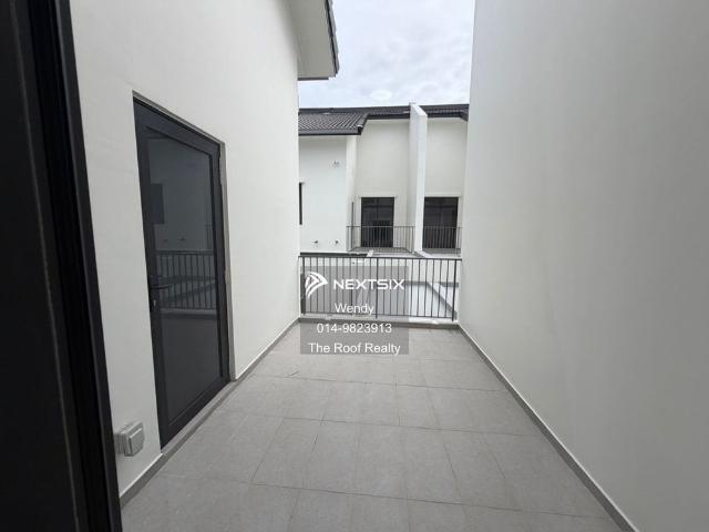 House for rent in Pulai, Bukit Ledang