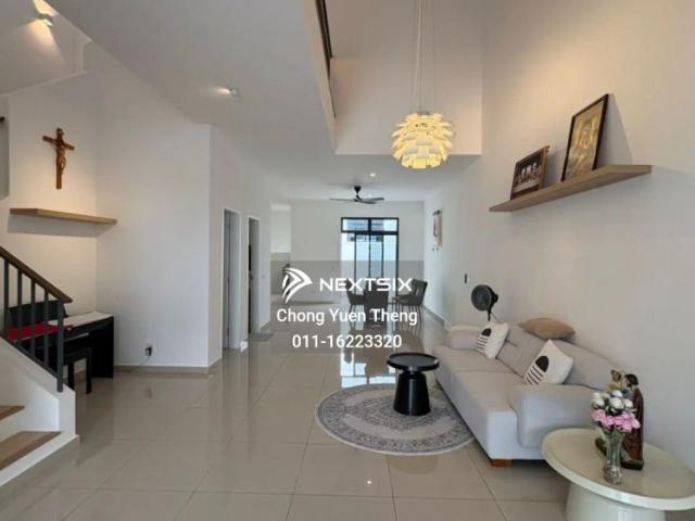House for rent in Pulai, Bukit Ledang