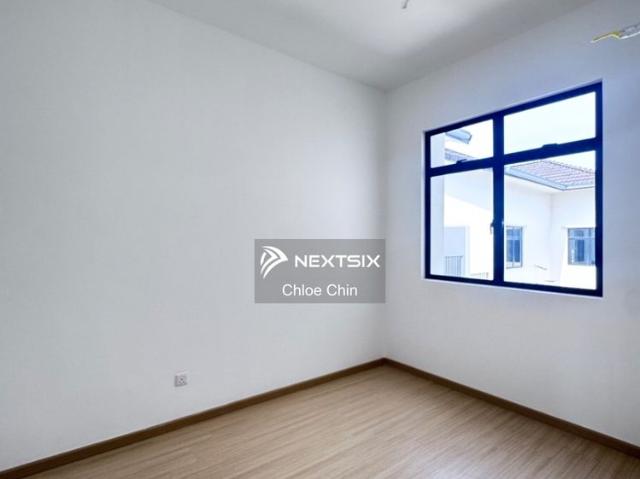 House for rent in Pulai, Bukit Ledang