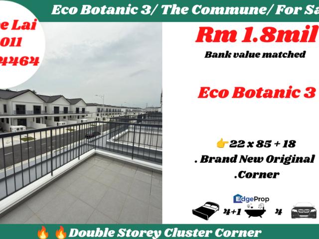 House for sale in Bukit Ledang, Johor