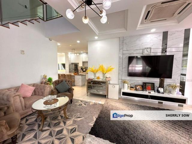 House for sale in Bukit Ledang, Johor