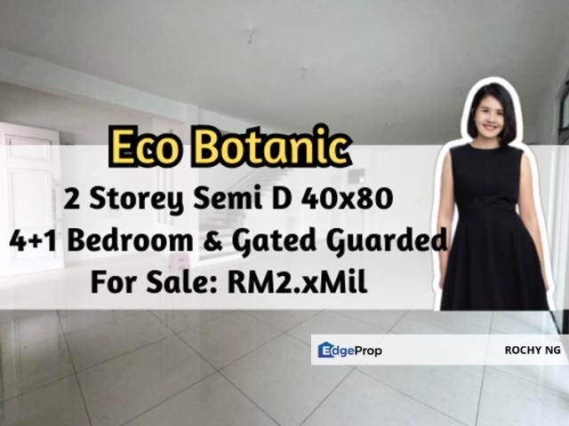 House for sale in Bukit Ledang, Johor