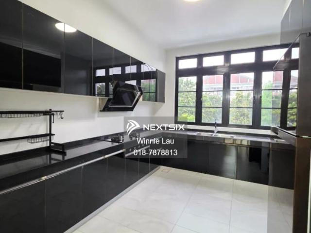 House for rent in Taman Eko Botani, Iskandar Puteri