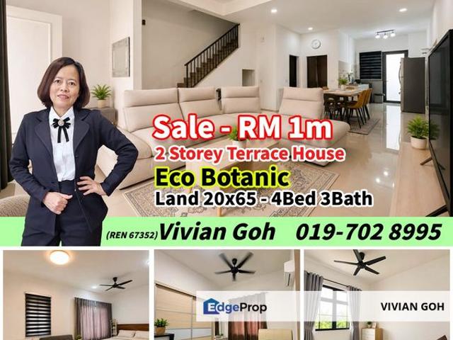 House for sale in Bukit Ledang, Johor