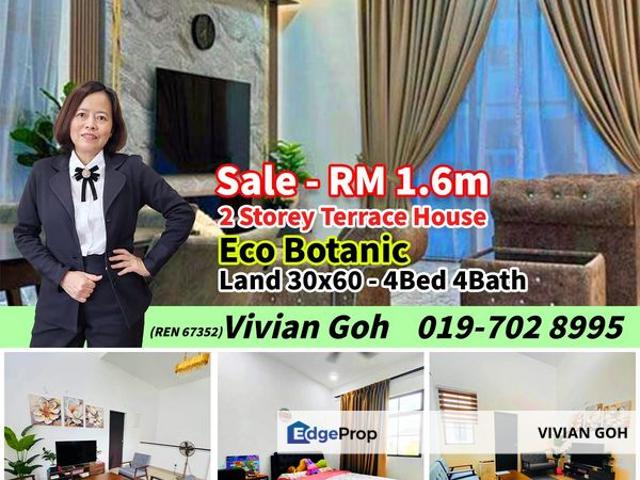 House for sale in Bukit Ledang, Johor