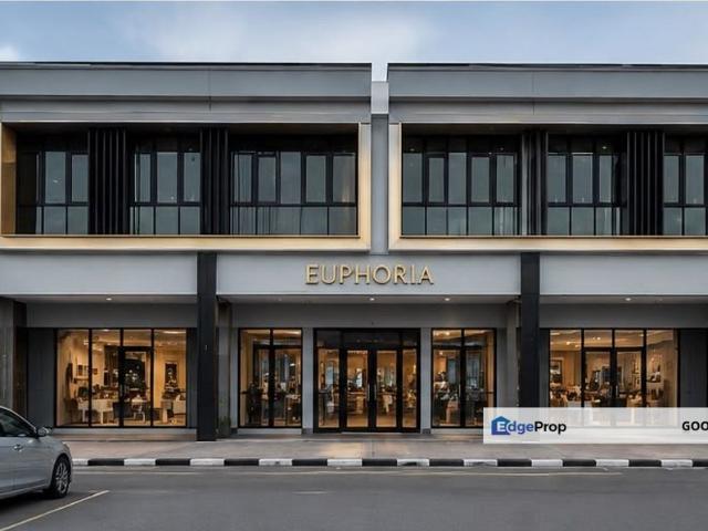 Shop for sale in Johore Bahru, Johor