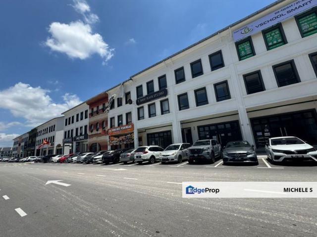 Shop for rent in Iskandar Puteri, Johor Bahru