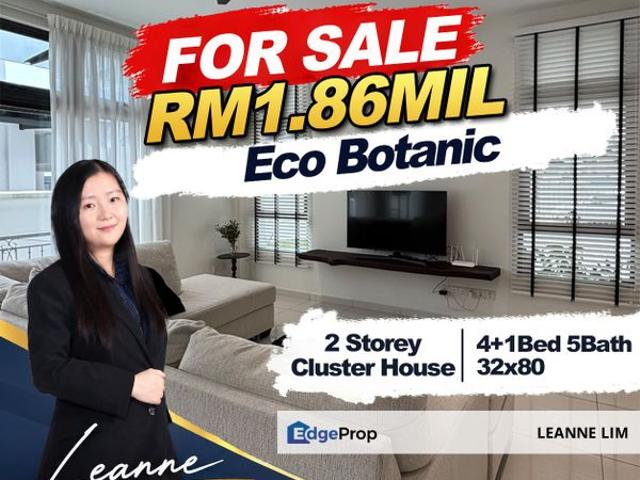 House for sale in Iskandar Puteri, Johor Bahru