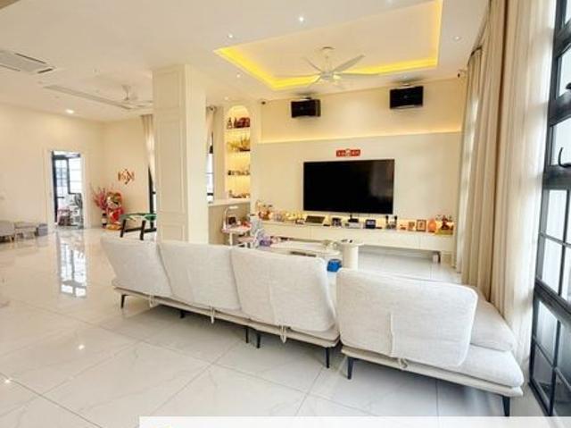 House for sale in Taman Eko Botani, Iskandar Puteri