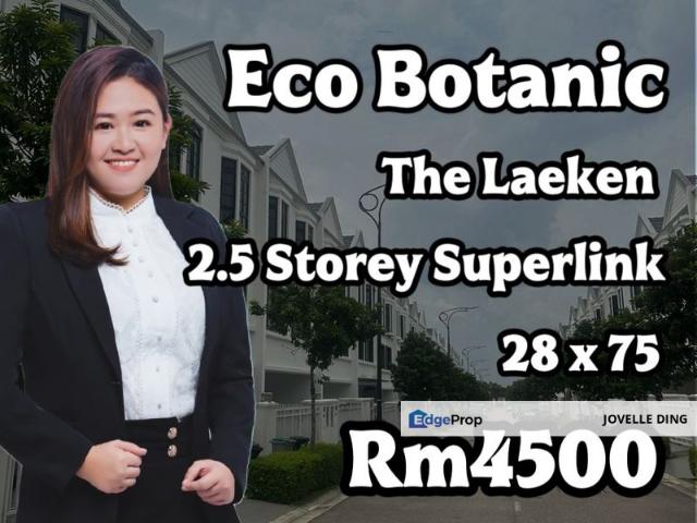 House for rent in Bukit Ledang, Johor