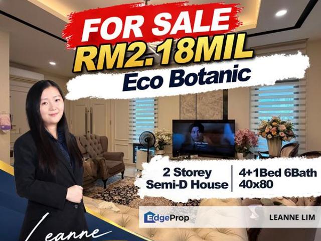 House for sale in Iskandar Puteri, Johor Bahru