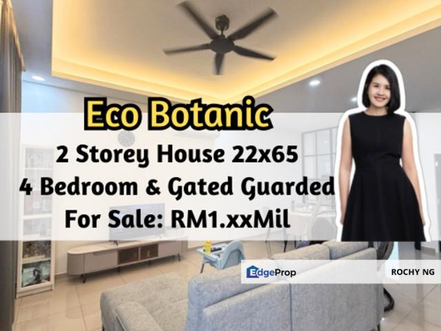 House for sale in Bukit Ledang, Johor